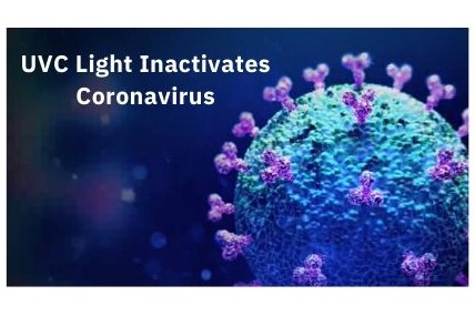 UVC Light Inactivates Coronavirus