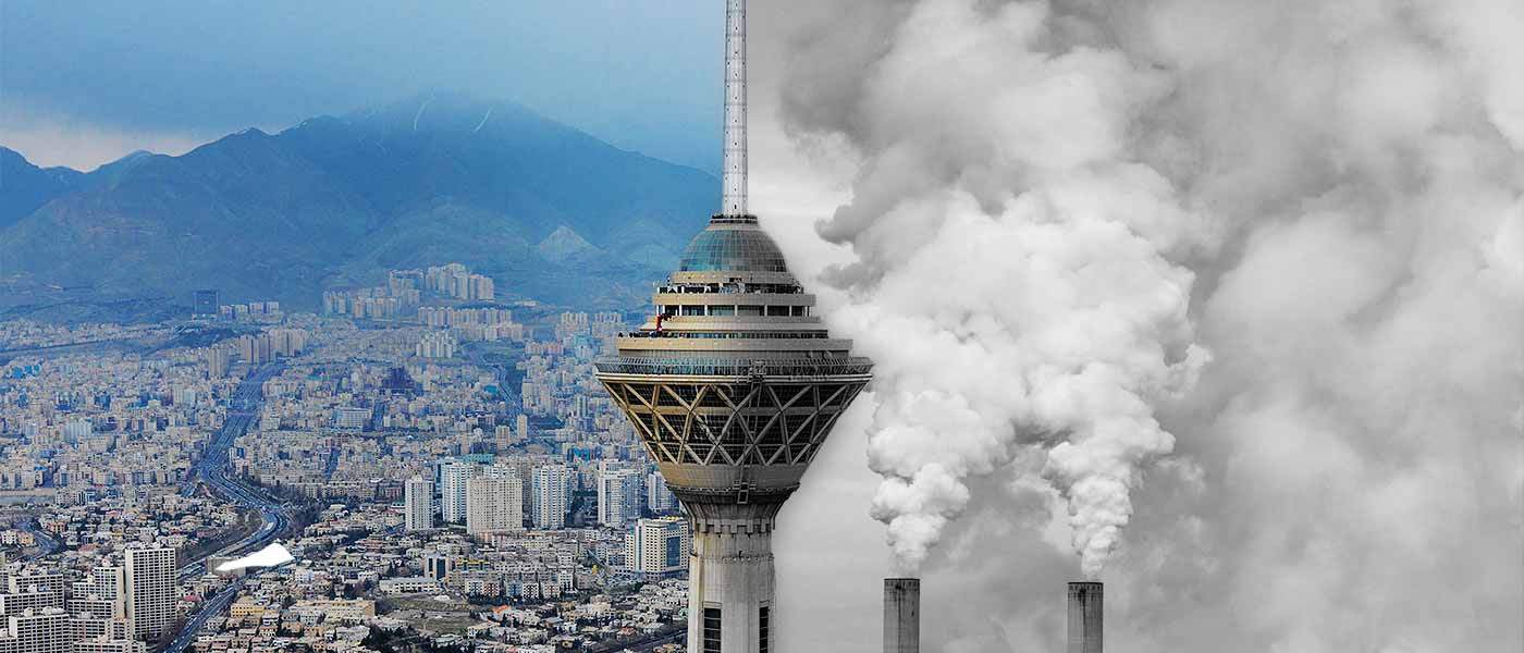 تاثیرات آلودگی هوا